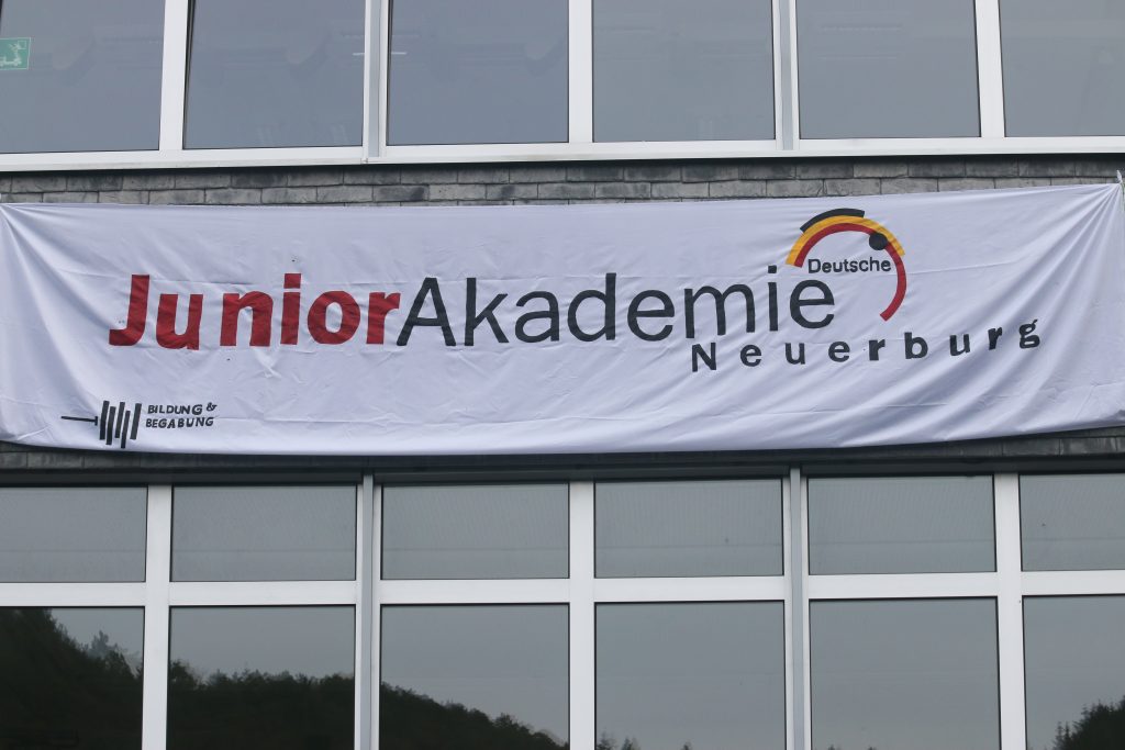 JuniorAkademie Neuerburg